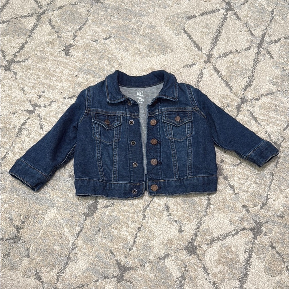 Toddler Denim Jacket